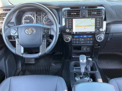 2022 Toyota 4Runner TRD Pro