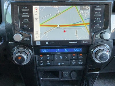 2022 Toyota 4Runner TRD Pro