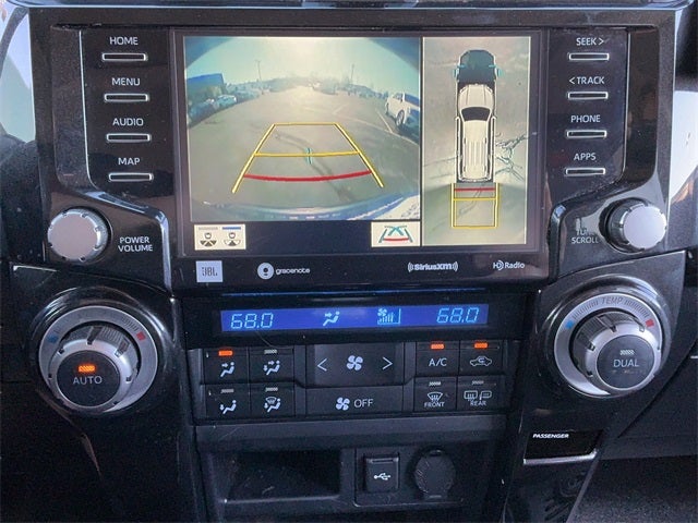 2022 Toyota 4Runner TRD Pro