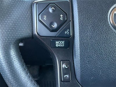 2022 Toyota 4Runner TRD Pro