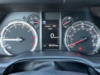 2022 Toyota 4Runner TRD Pro