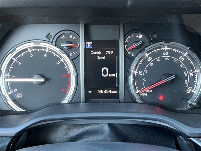 2022 Toyota 4Runner TRD Pro