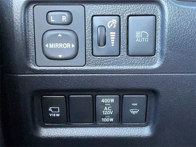 2022 Toyota 4Runner TRD Pro