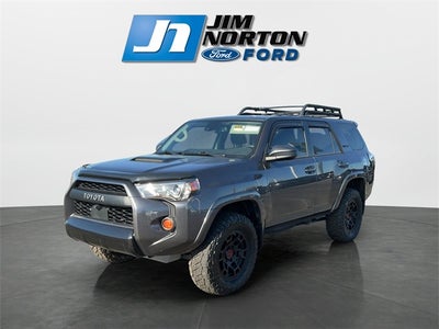 2022 Toyota 4Runner TRD Pro