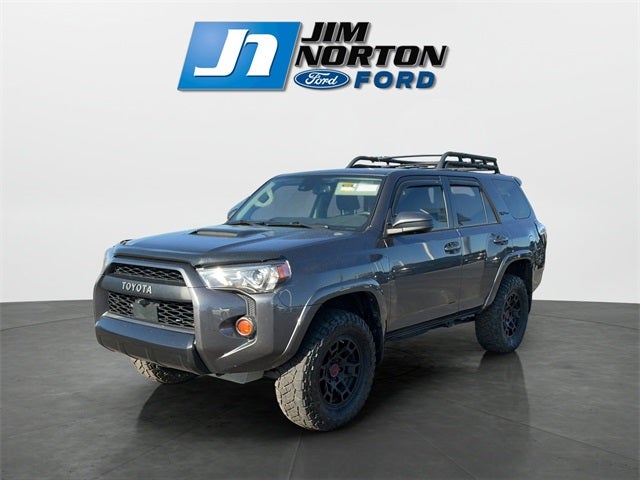 2022 Toyota 4Runner TRD Pro