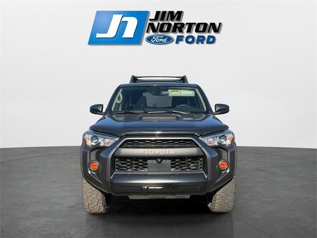 2022 Toyota 4Runner TRD Pro