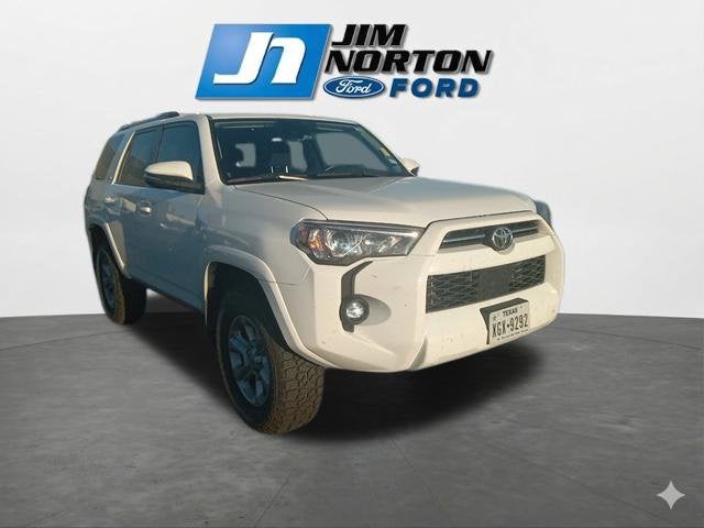 2024 Toyota 4Runner