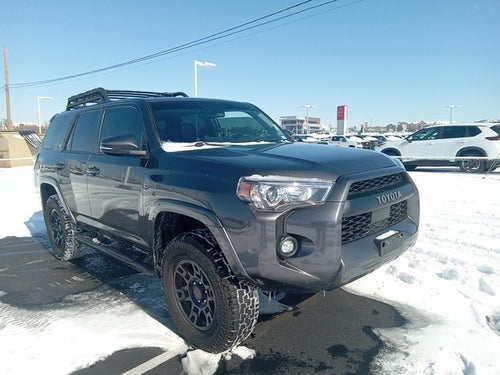 2022 Toyota 4Runner SR5 Premium