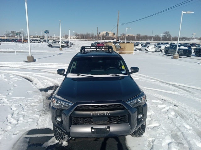 2022 Toyota 4Runner SR5 Premium