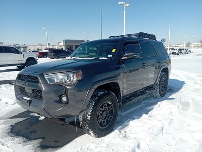 2022 Toyota 4Runner SR5 Premium
