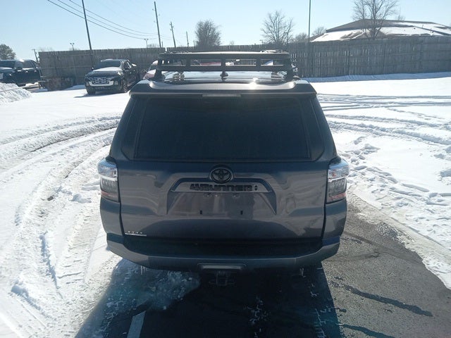 2022 Toyota 4Runner SR5 Premium