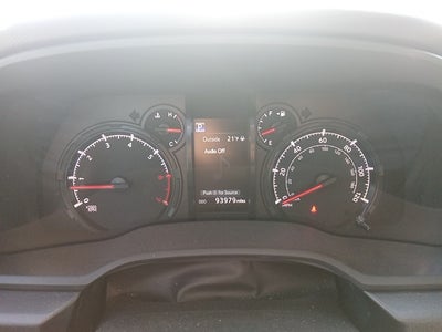 2022 Toyota 4Runner SR5 Premium