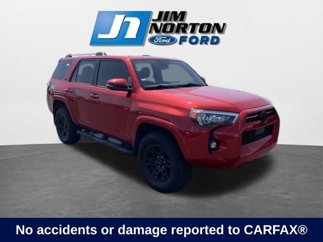 2023 Toyota 4Runner SR5 Premium