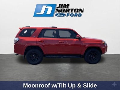 2023 Toyota 4Runner SR5 Premium