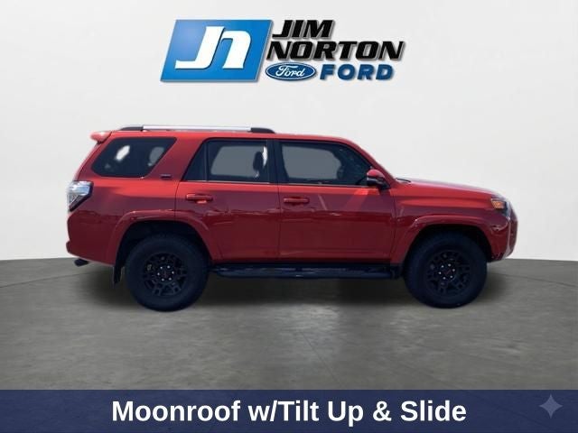 2023 Toyota 4Runner SR5 Premium