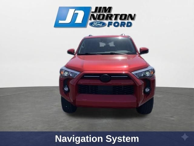 2023 Toyota 4Runner SR5 Premium