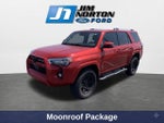 2023 Toyota 4Runner SR5 Premium