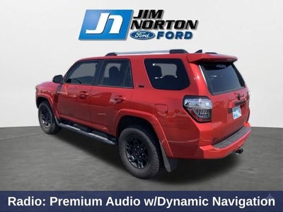 2023 Toyota 4Runner SR5 Premium