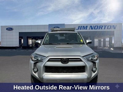 2023 Toyota 4Runner TRD Off-Road Premium