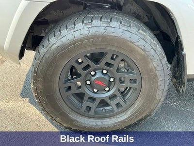 2023 Toyota 4Runner TRD Off-Road Premium