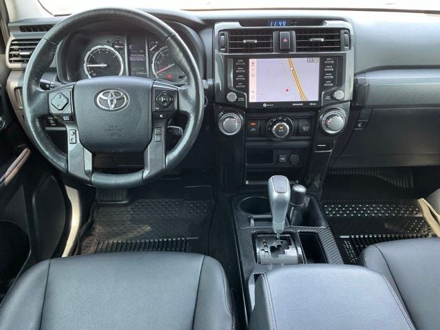 2023 Toyota 4Runner TRD Off-Road Premium