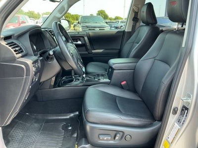 2023 Toyota 4Runner TRD Off-Road Premium