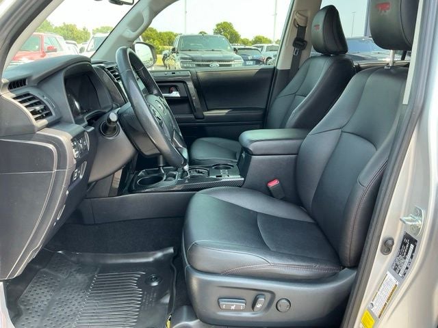 2023 Toyota 4Runner TRD Off-Road Premium