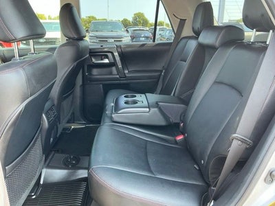 2023 Toyota 4Runner TRD Off-Road Premium