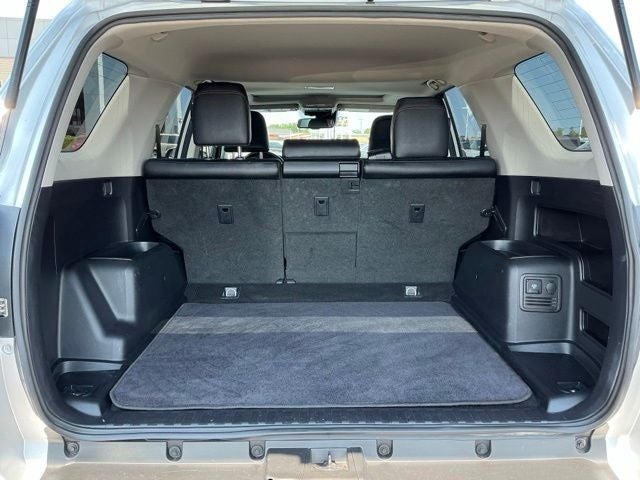 2023 Toyota 4Runner TRD Off-Road Premium