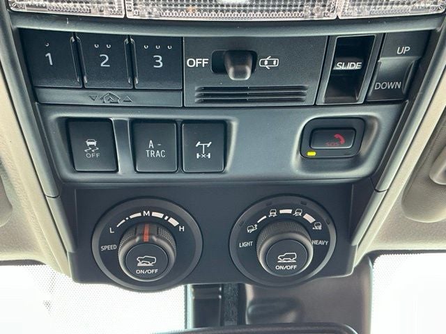 2023 Toyota 4Runner TRD Off-Road Premium