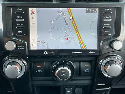2023 Toyota 4Runner TRD Off-Road Premium