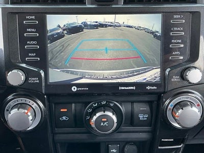 2023 Toyota 4Runner TRD Off-Road Premium