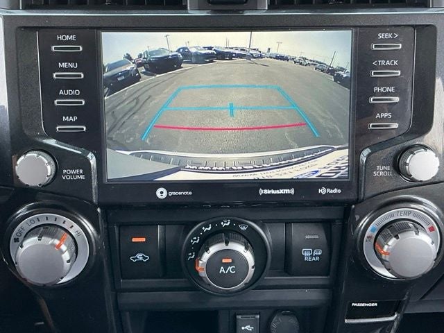 2023 Toyota 4Runner TRD Off-Road Premium
