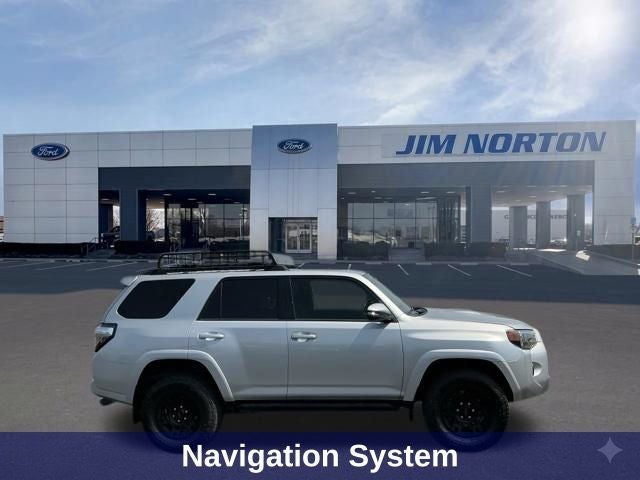 2023 Toyota 4Runner TRD Off-Road Premium