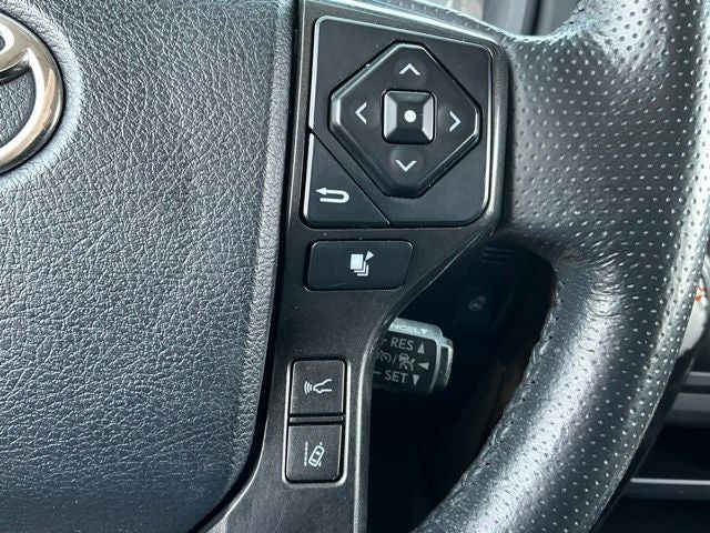 2023 Toyota 4Runner TRD Off-Road Premium