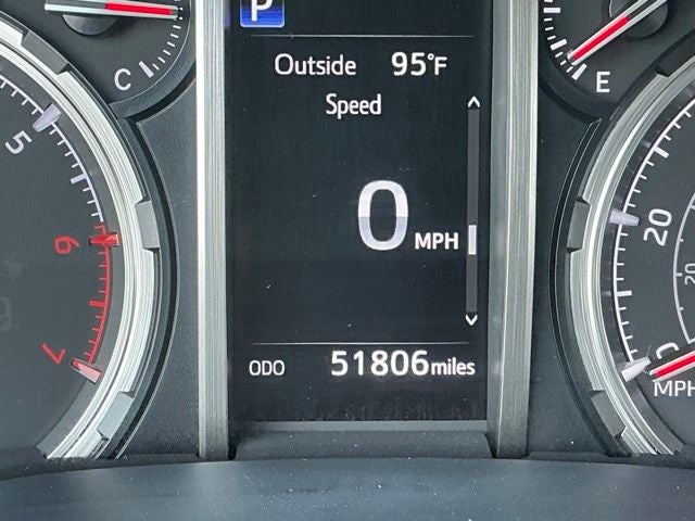 2023 Toyota 4Runner TRD Off-Road Premium