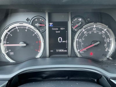 2023 Toyota 4Runner TRD Off-Road Premium