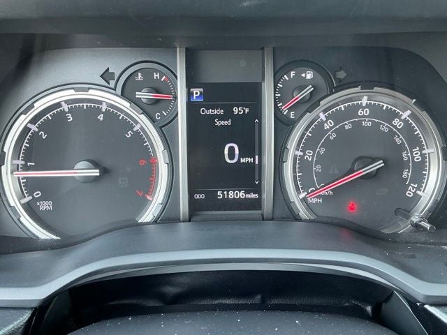 2023 Toyota 4Runner TRD Off-Road Premium