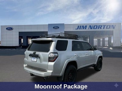 2023 Toyota 4Runner TRD Off-Road Premium