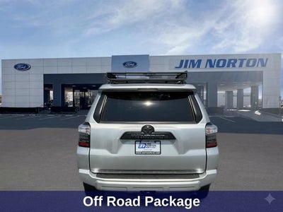 2023 Toyota 4Runner TRD Off-Road Premium