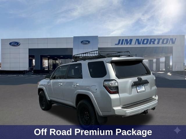 2023 Toyota 4Runner TRD Off-Road Premium