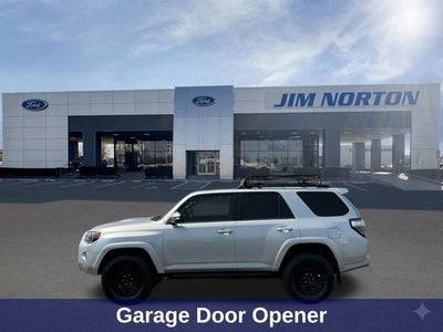 2023 Toyota 4Runner TRD Off-Road Premium