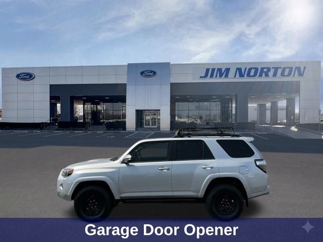 2023 Toyota 4Runner TRD Off-Road Premium