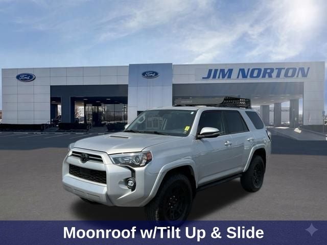 2023 Toyota 4Runner TRD Off-Road Premium