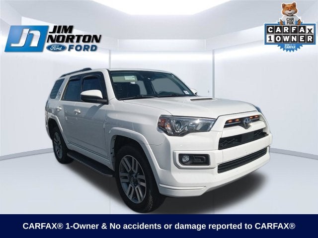 2023 Toyota 4Runner TRD Sport