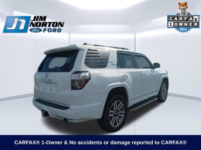 2023 Toyota 4Runner TRD Sport