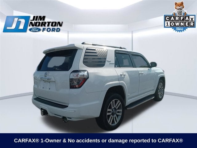 2023 Toyota 4Runner TRD Sport