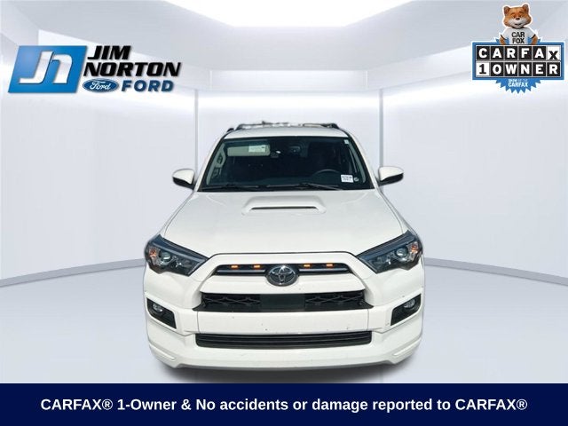2023 Toyota 4Runner TRD Sport