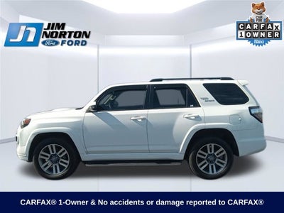 2023 Toyota 4Runner TRD Sport