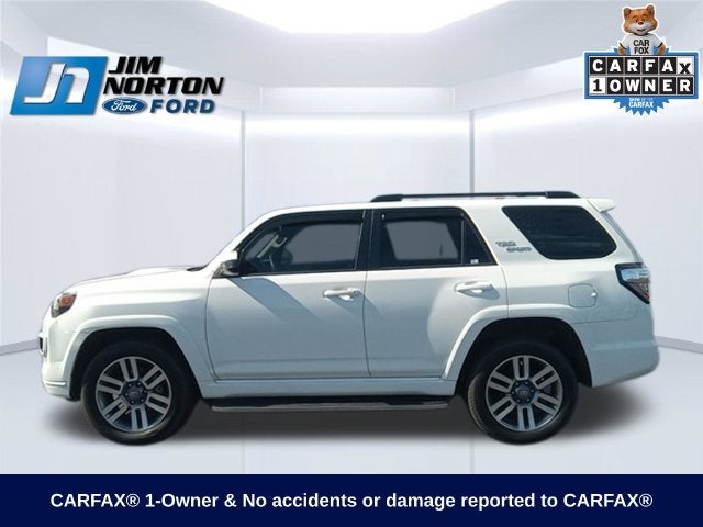 2023 Toyota 4Runner TRD Sport